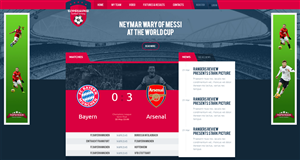 Web Design by tarek_cs for this project | Design: #4134502