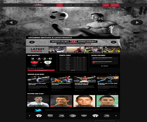 Web Design by GlobalTech for this project | Design: #4129325