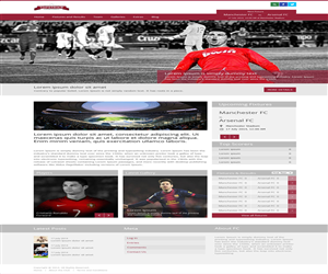 Web Design by GlobalTech for this project | Design: #4136671
