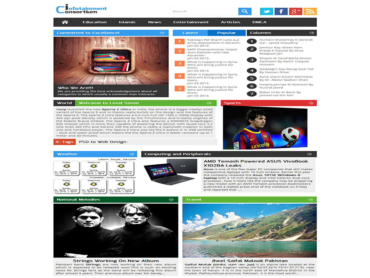 Web Design by Junni for this project | Design #4111169