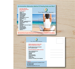 Design de Carte Postale par green82 pour ce projet | Design : #4085169
