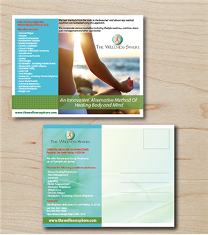 Design de Carte Postale par green82 pour ce projet | Design : #4085248
