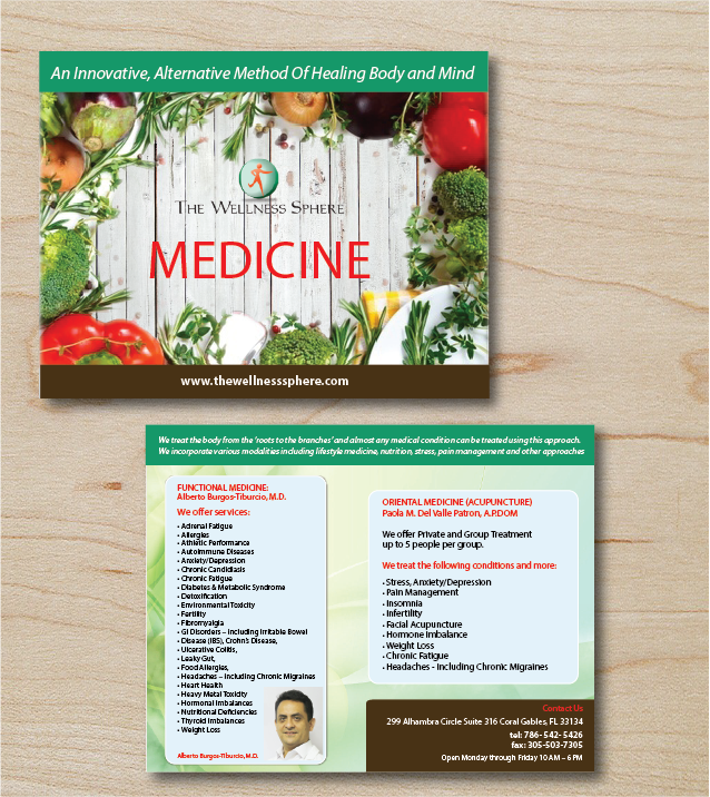 Postkarten-Design von green82 für dieses Projekt | Design #4092096