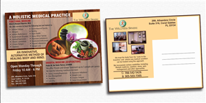 Design de Carte Postale par HollyBlue Studio pour ce projet | Design : #4106504