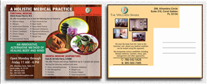 Design de Carte Postale par HollyBlue Studio pour ce projet | Design : #4128146