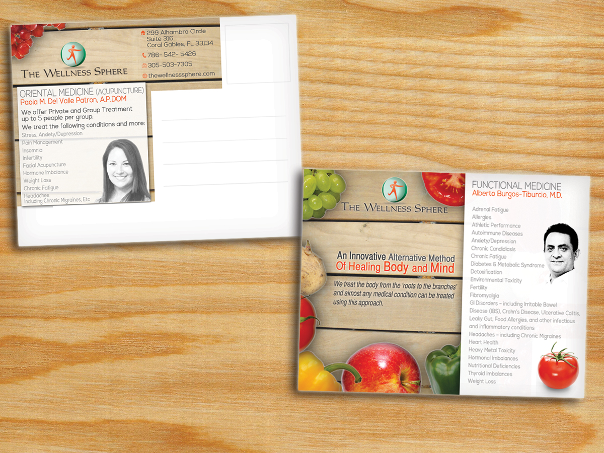 Design de Carte Postale par alessandroevge pour ce projet | Design #4087227