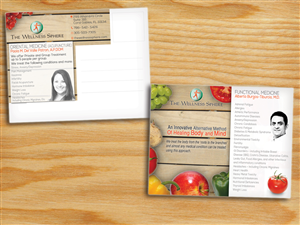 Postcard Design | Diseño de Postal por alessandroevge