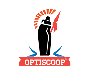 OptiScoop(TM) and OptiScoop(TM).com | Logo Design by GT