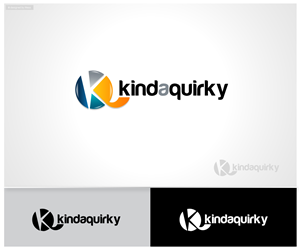 Kinda Quirky or kindaquirky or KQ or your interpretation | Logo Design by iNess