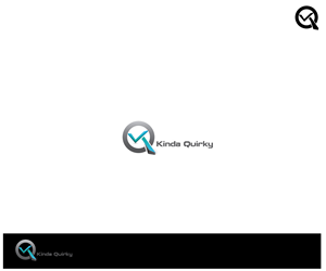 Kinda Quirky or kindaquirky or KQ or your interpretation | Logo Design by Alexandra