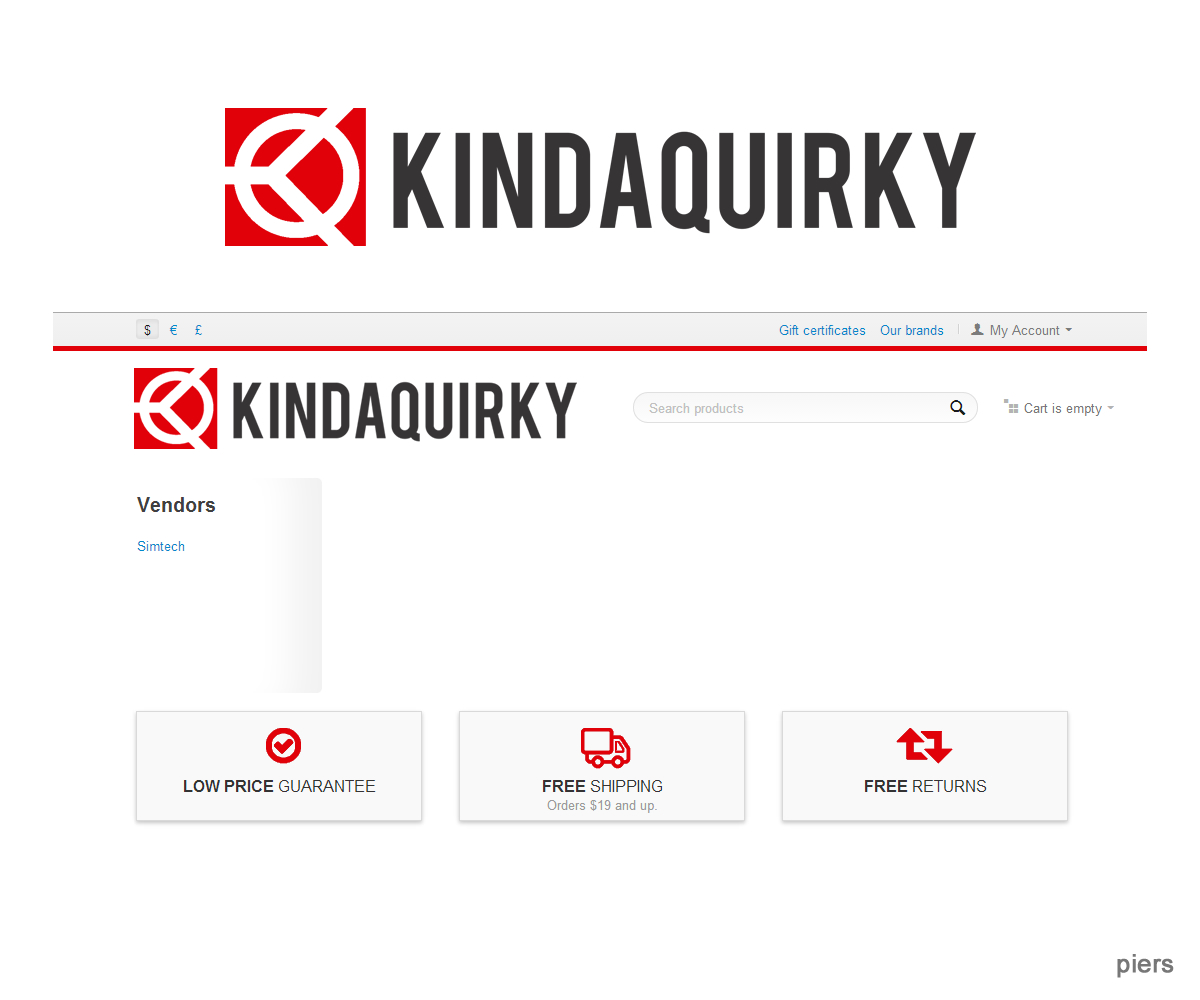 Logo Design by Piers for this project | Design #4160770