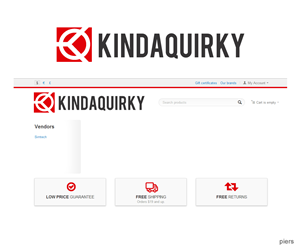 Logo Design by Piers for this project | Design: #4160770