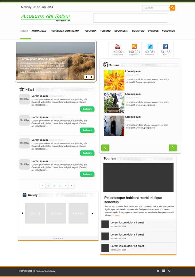 Web Design by pristou for this project | Design #4186983