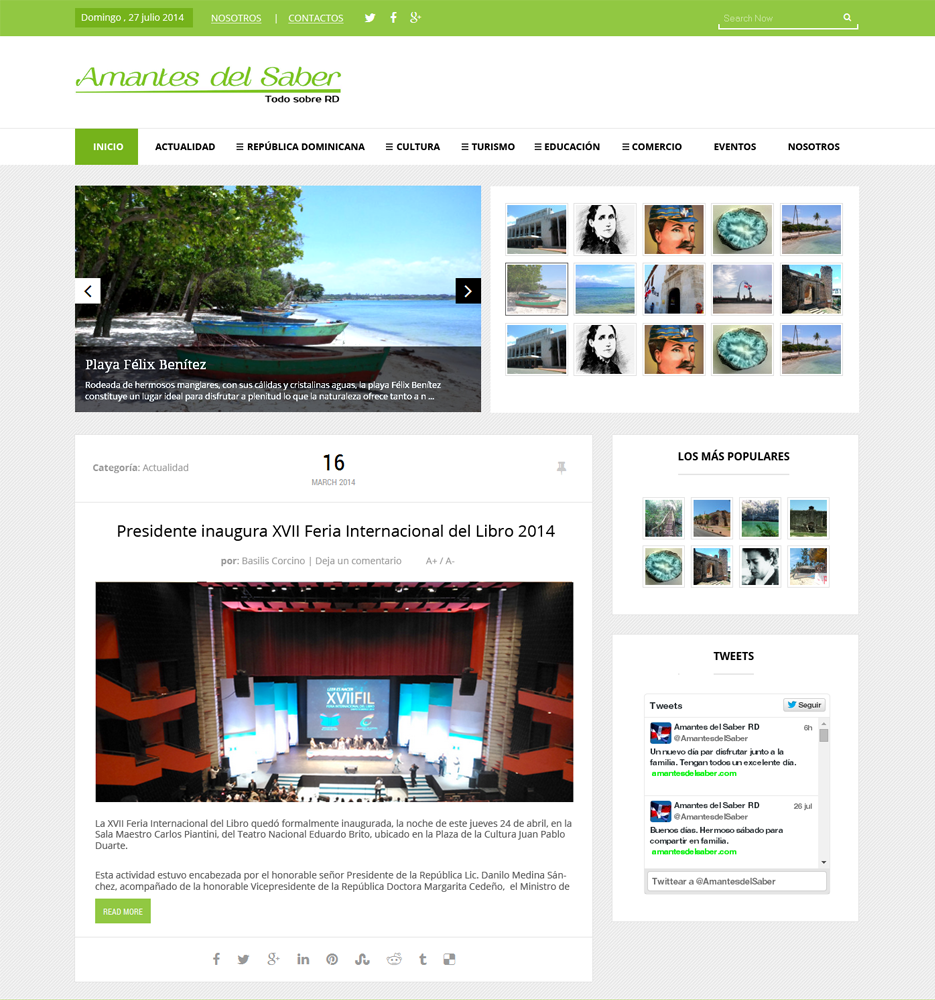Diseño Web por  Artman para este proyecto | Diseño #4203481