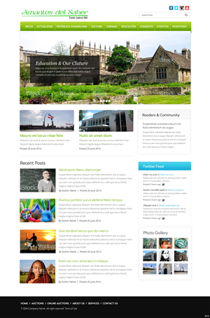 Web Design by pb