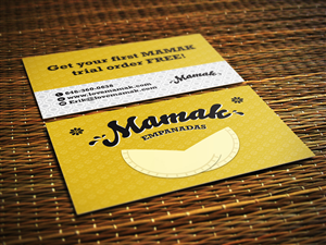 Business Card Design by Belle W for this project | Design #4085822