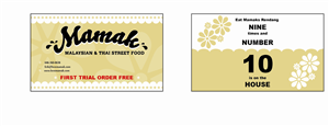 Business Card Design by kirushi