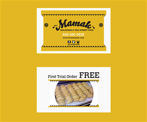 Business Card Design by Orange Frog for this project | Design: #4087917