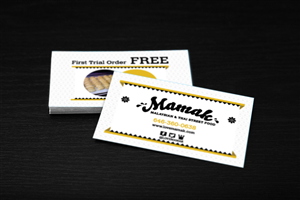 Design de Carte de Visite par Orange Frog pour ce projet | Design : #4087924