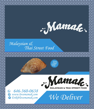 Business Card Design by cahcode for this project | Design #4085928