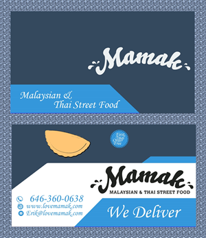 Design de Carte de Visite par cahcode pour ce projet | Design : #4091763