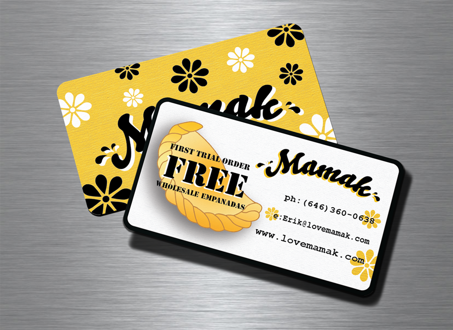 Business Card Design by krudyk for this project | Design #4087570