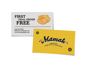 Business Card Design by ad_bright