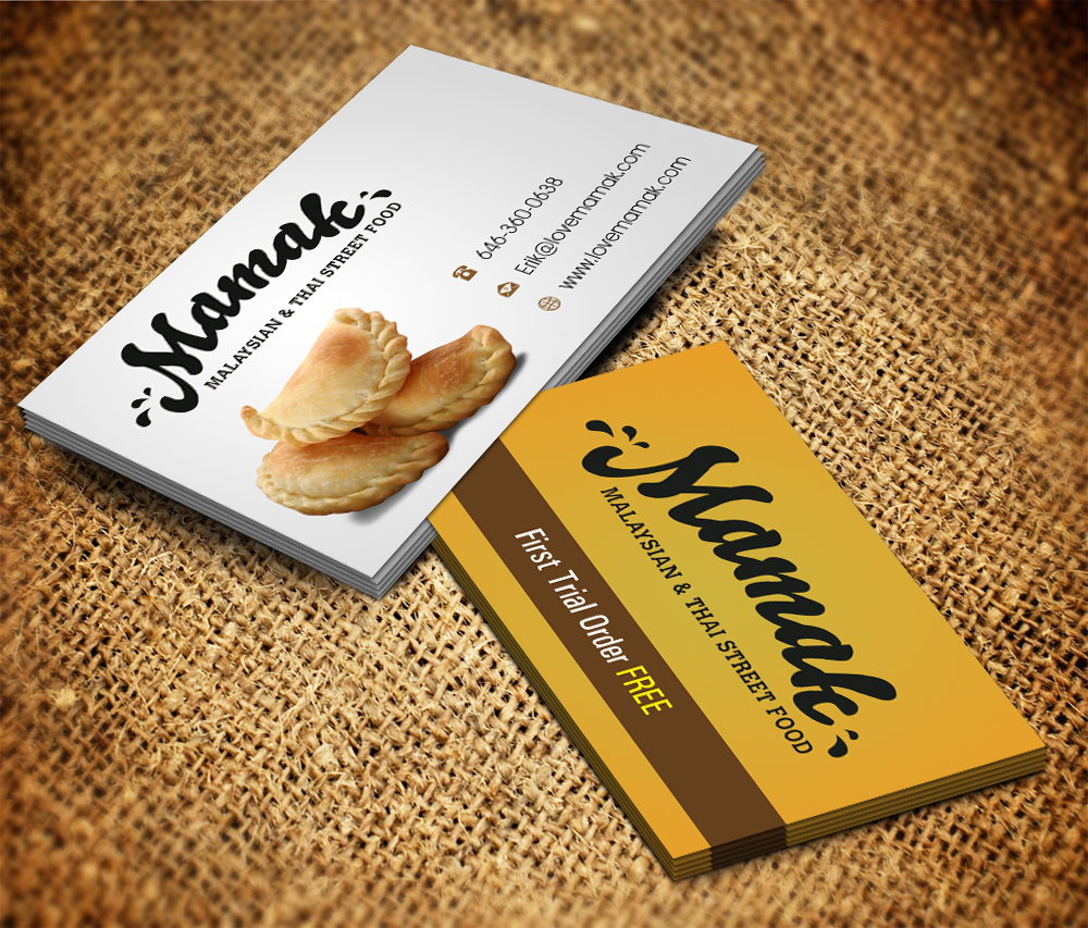 Business Card Design by Owaisias for this project | Design #4089610