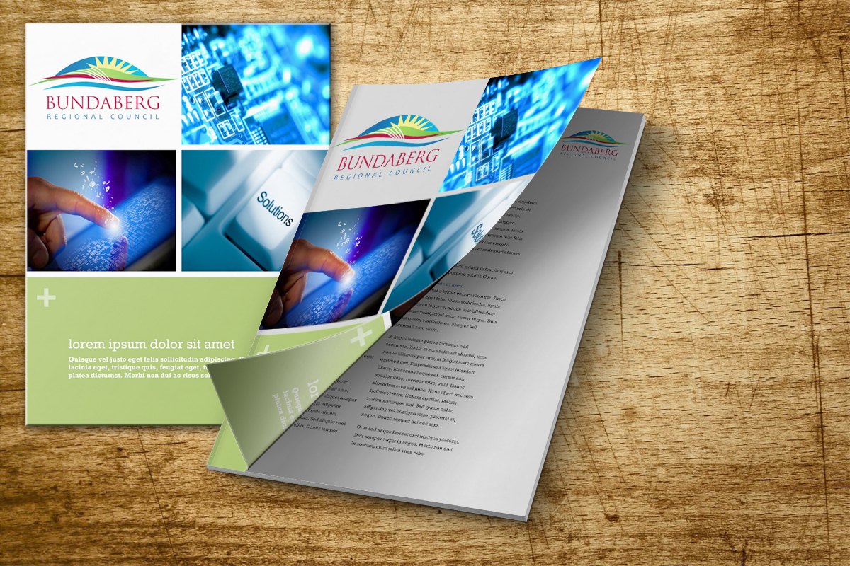 Brochure Design by Rohan Alexander for this project | Design #4144917