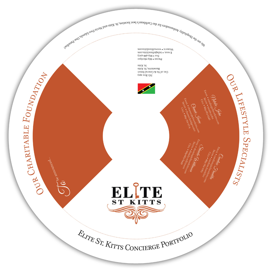 Brochure Design by Bogi for SimonePasmore | Design #1132155