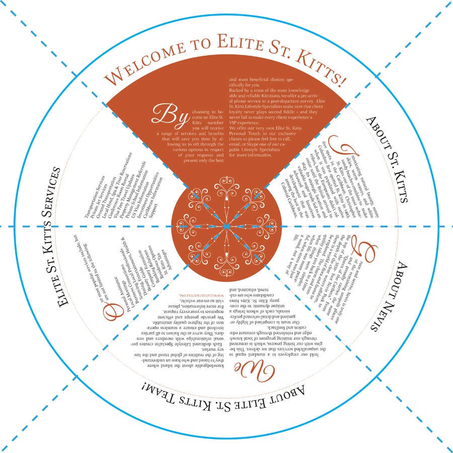 Brochure Design by Bogi for SimonePasmore | Design #1132161