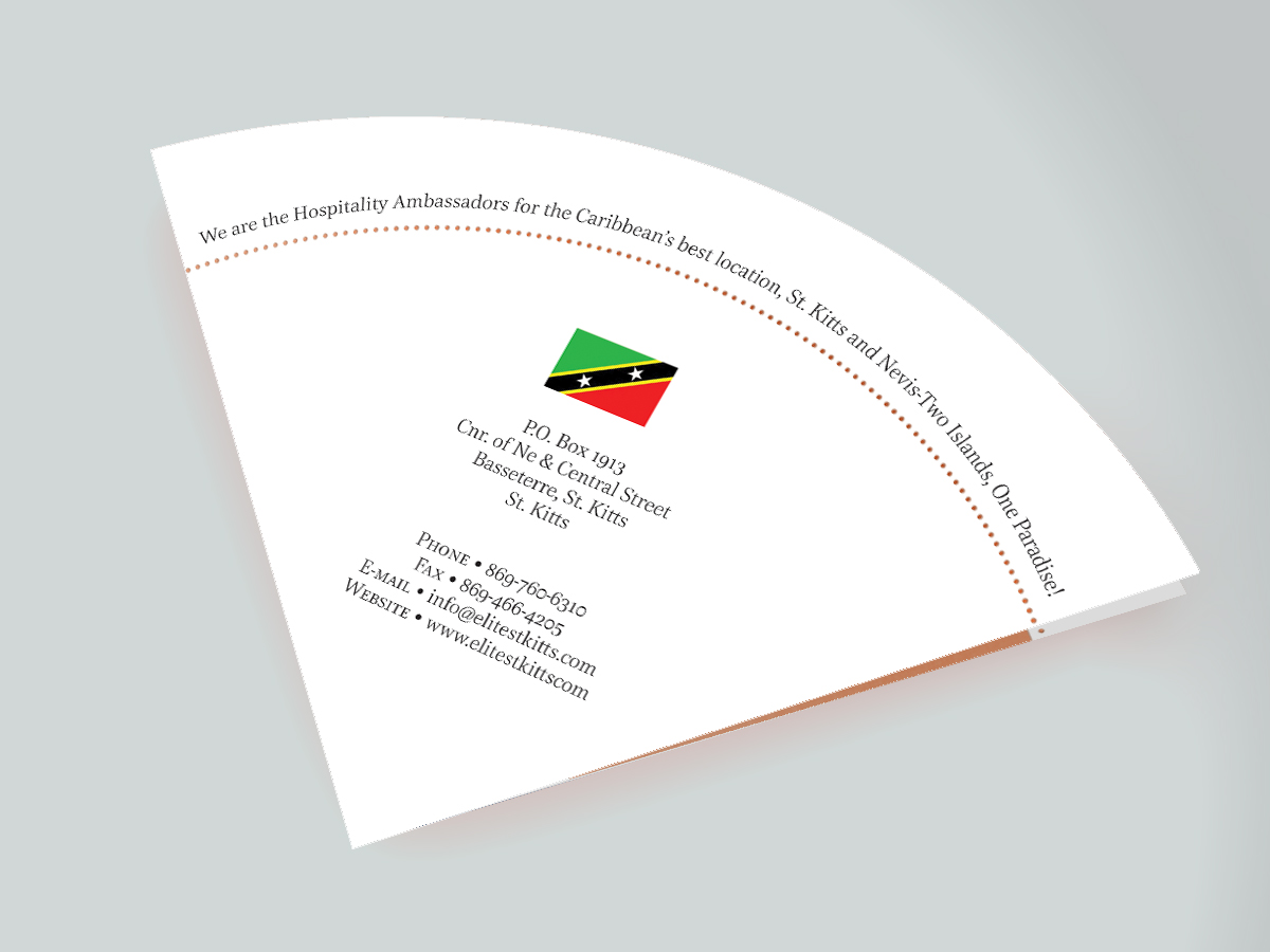 Brochure Design by Bogi for SimonePasmore | Design #1134735