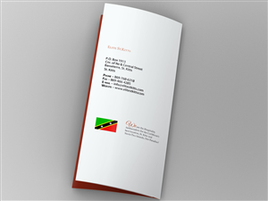 Brochure Design by Bogi for SimonePasmore | Design: #1159510