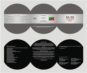Brochure Design by barinix for SimonePasmore | Design #1134192