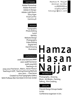Brochure Design by najjar for SimonePasmore | Design #1129293