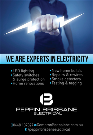 Advertisement Design by JCR for this project | Design: #4086048