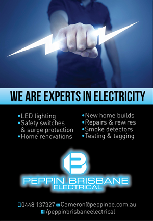Advertisement Design by JCR