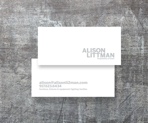 Business Card Design by see why