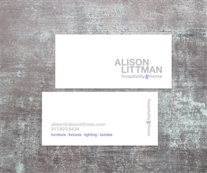 Diseño de Tarjeta de Presentación por see why para este proyecto | Diseño: #4087902