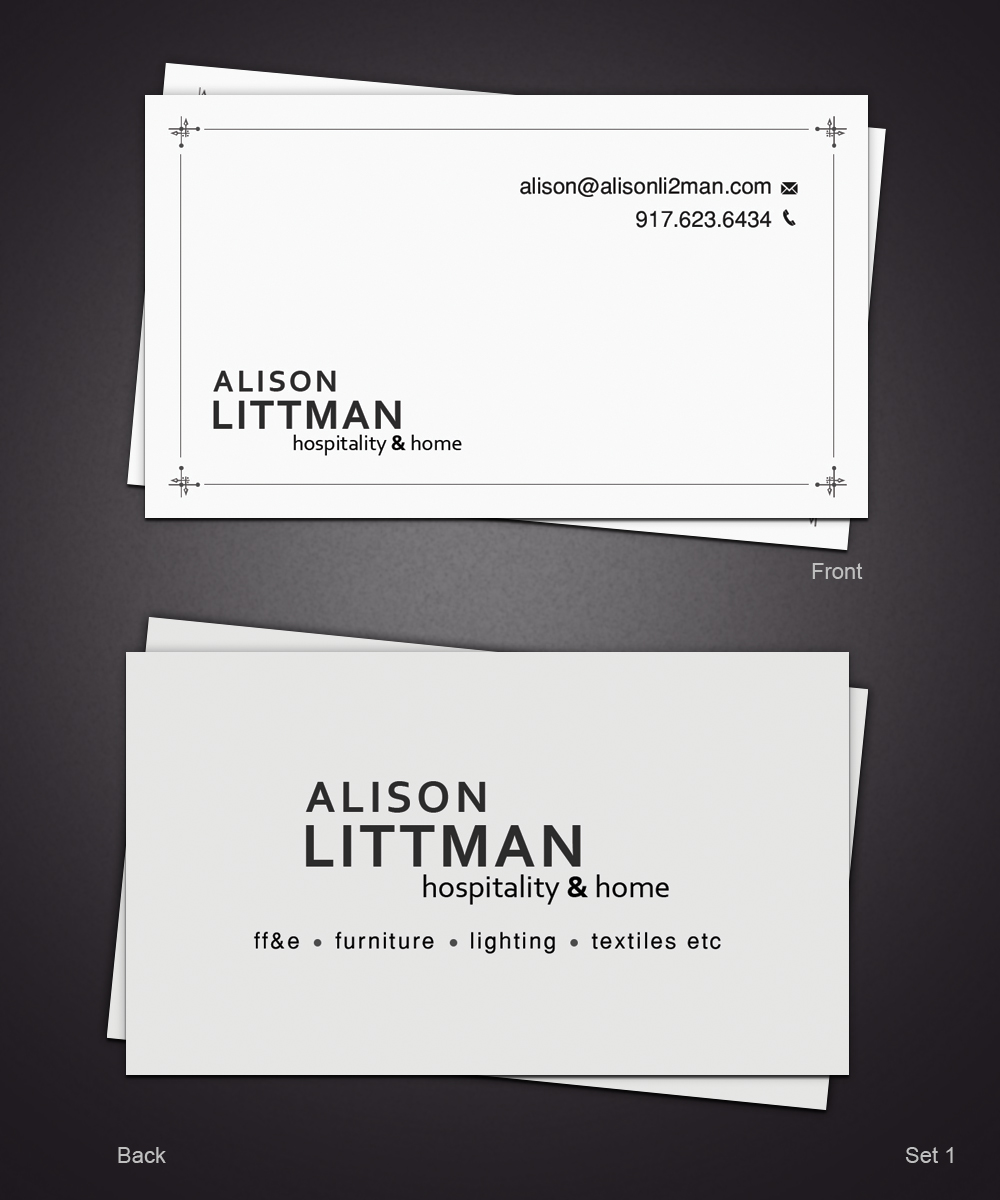 Business Card Design by Pixeleas for this project | Design #4087557