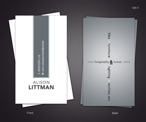 Business Card Design by Pixeleas for this project | Design: #4089151