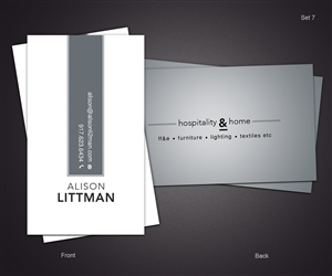 Business Card Design by Pixeleas for this project | Design: #4094792