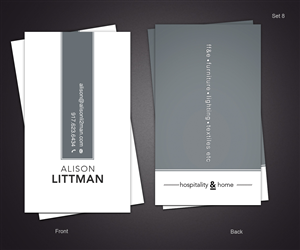 Business Card Design by Pixeleas for this project | Design: #4094803