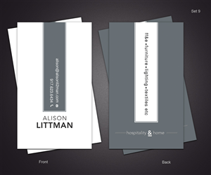 Business Card Design by Pixeleas for this project | Design: #4094848