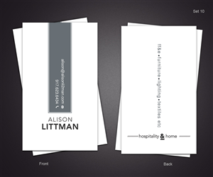Business Card Design by Pixeleas for this project | Design: #4094996