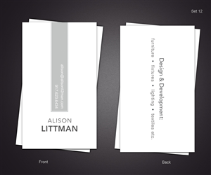 Business Card Design by Pixeleas for this project | Design: #4100325