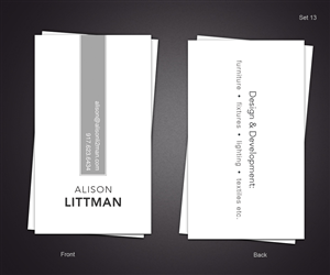 Business Card Design by Pixeleas for this project | Design: #4100340