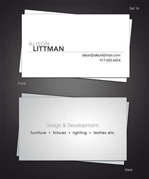 Business Card Design by Pixeleas for this project | Design: #4114779