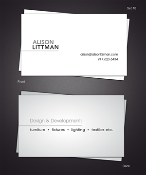 Business Card Design by Pixeleas for this project | Design: #4118965