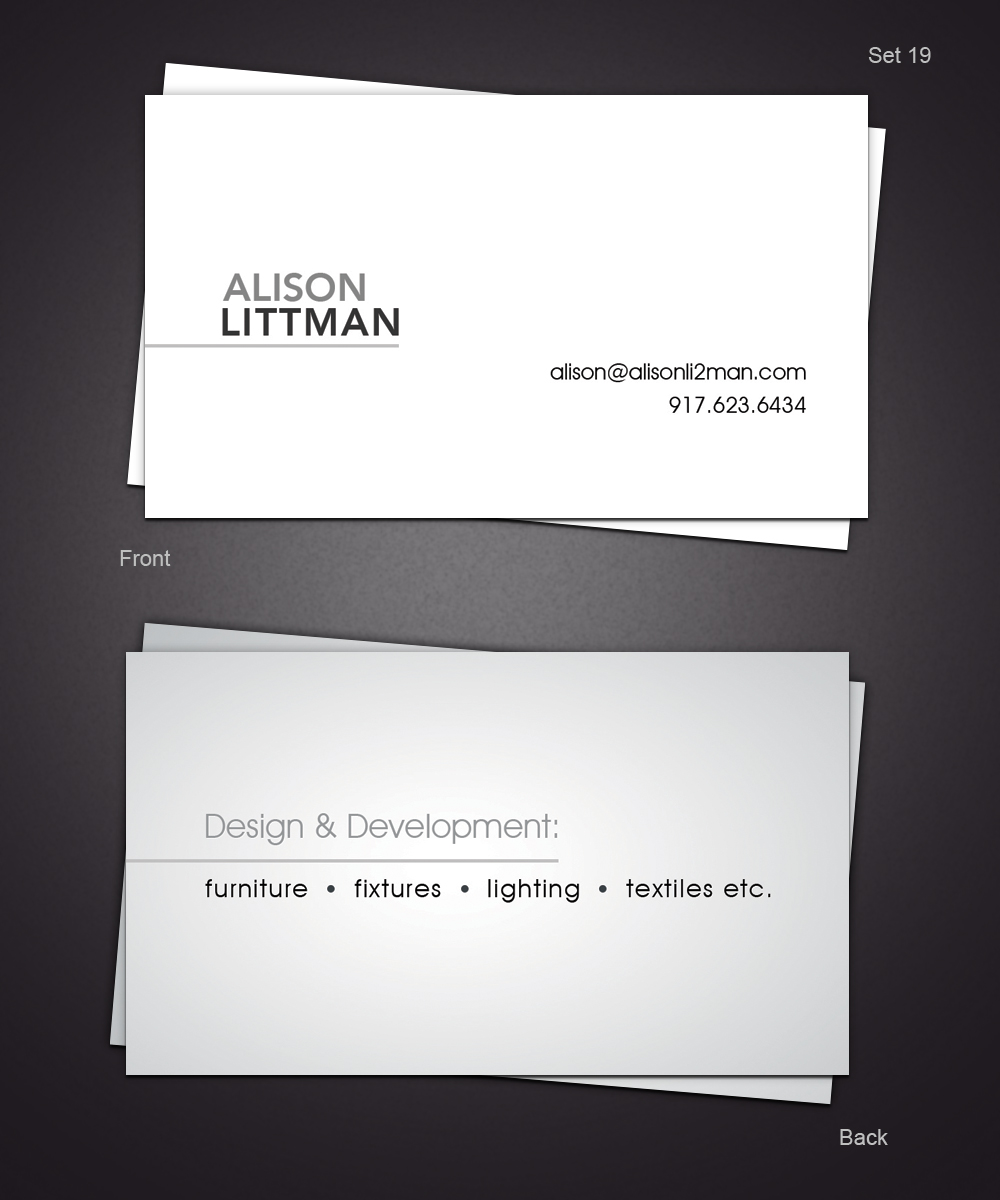 Business Card Design by Pixeleas for this project | Design #4123799